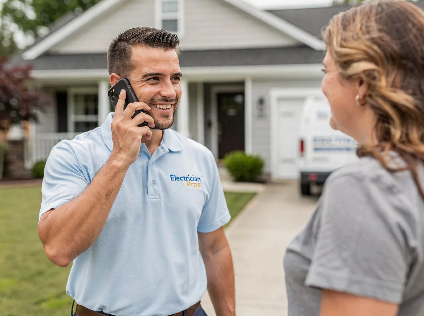 Electrician Tyro, KS FAQs